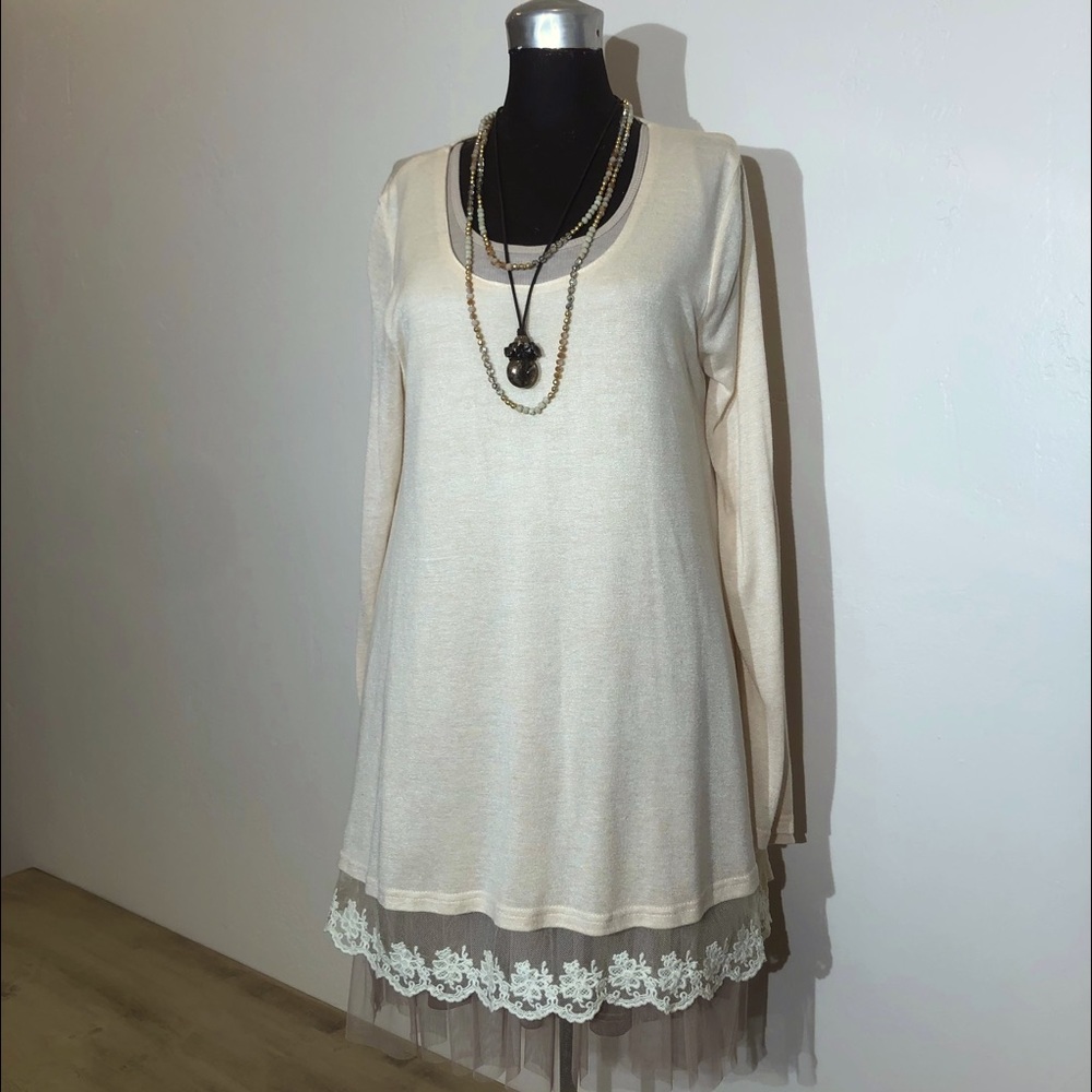 Long Top by Umgee.